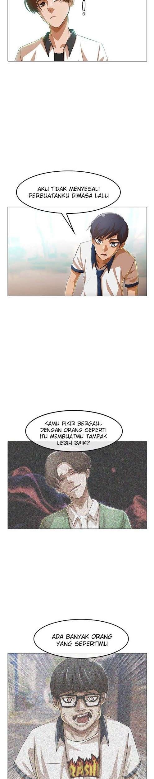 The Girl from Random Chatting! Chapter 71 Gambar 14