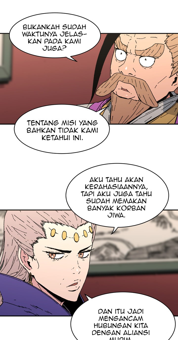 Peerless Dad Chapter 75 Gambar 20