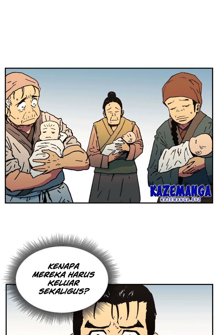 Peerless Dad Chapter 03 Gambar 15