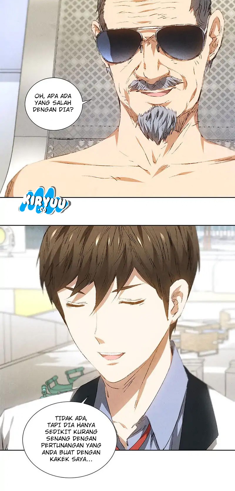 I Was Trash Chapter 29 Gambar 8