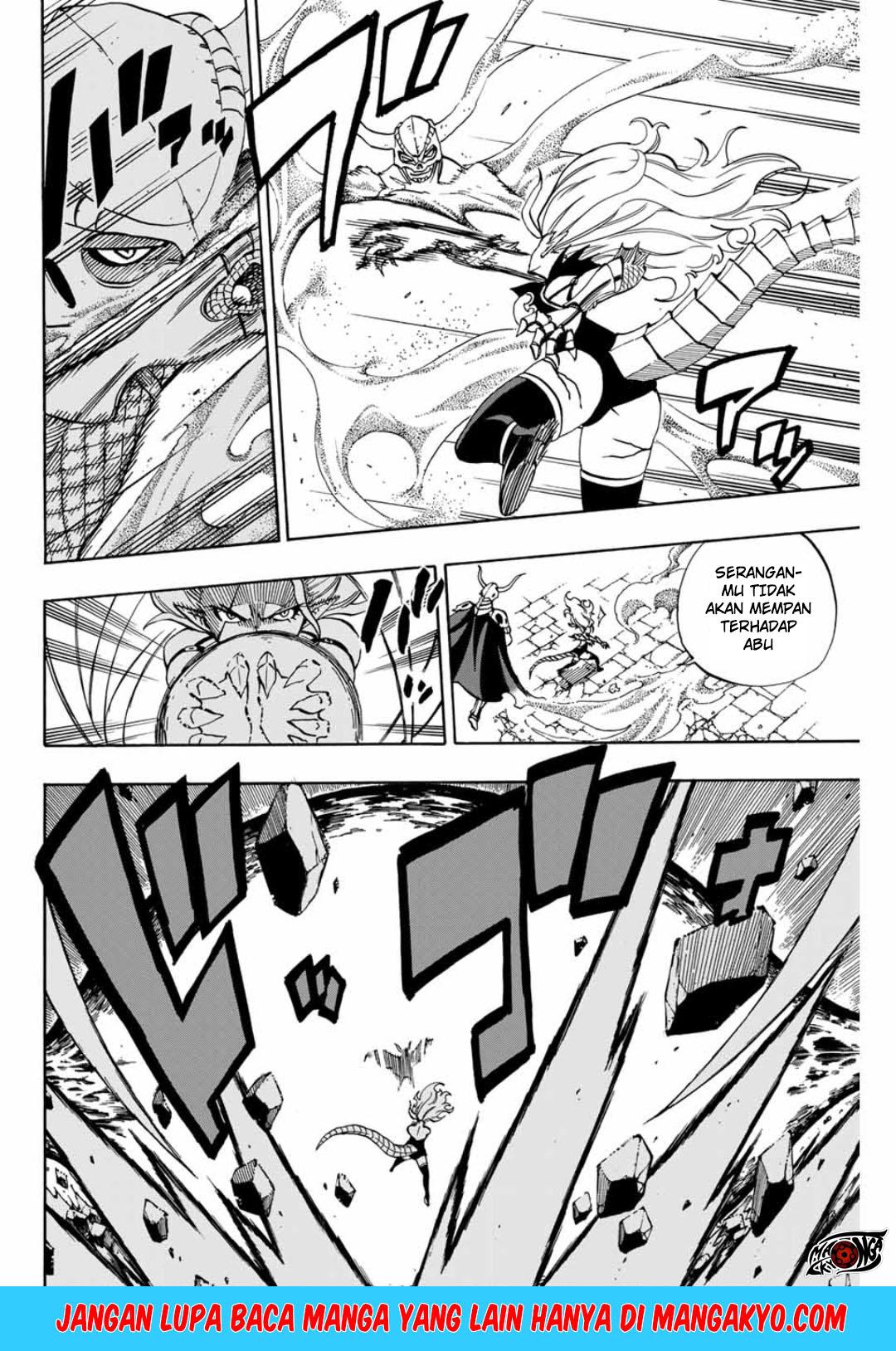 Fairy Tail: 100 Years Quest Chapter 36 Gambar 7