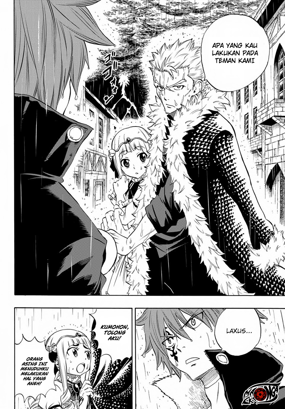 Fairy Tail: 100 Years Quest Chapter 12 Gambar 7