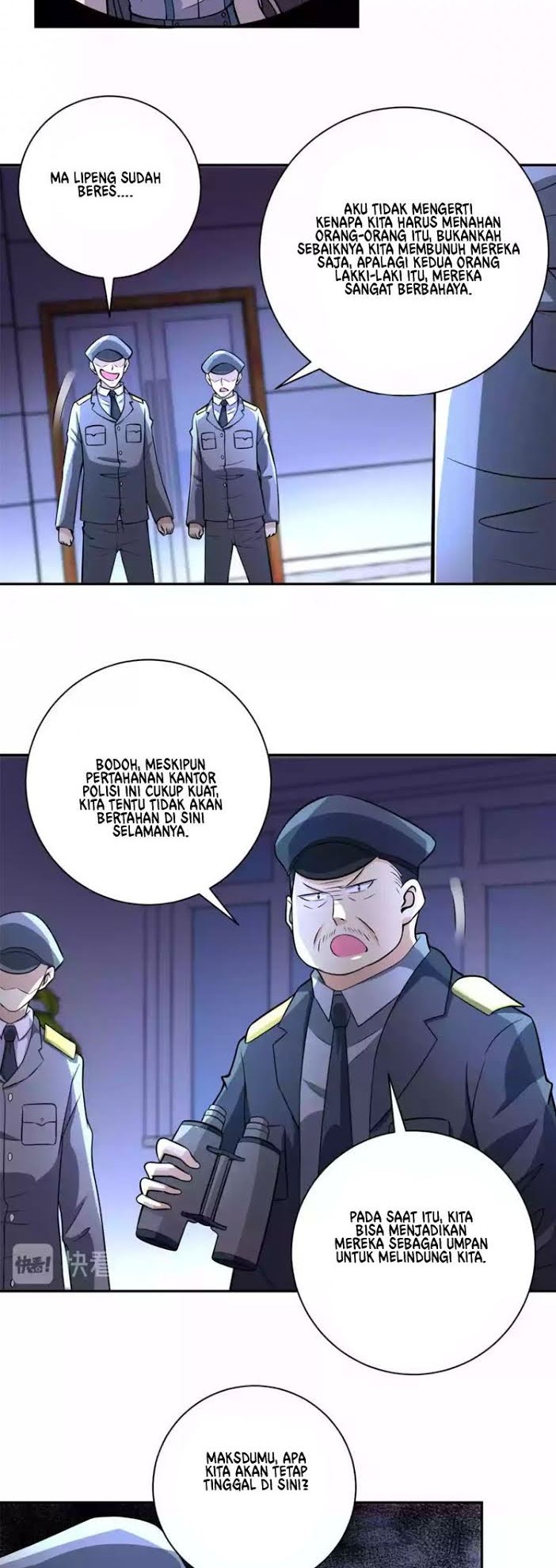 Super System Chapter 46 halaman 9