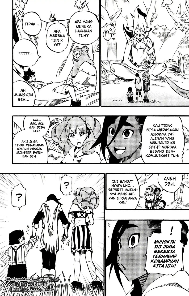 Radiant Chapter 42 halaman 7