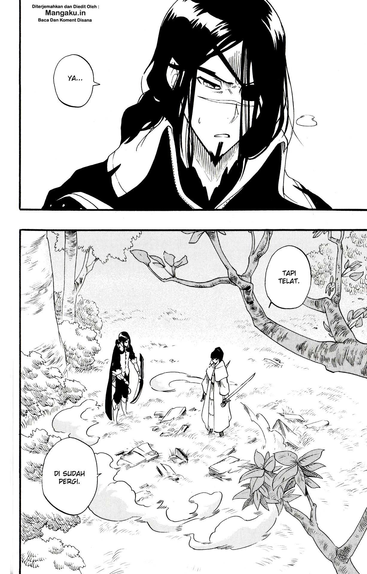 Radiant Chapter 39 halaman 7