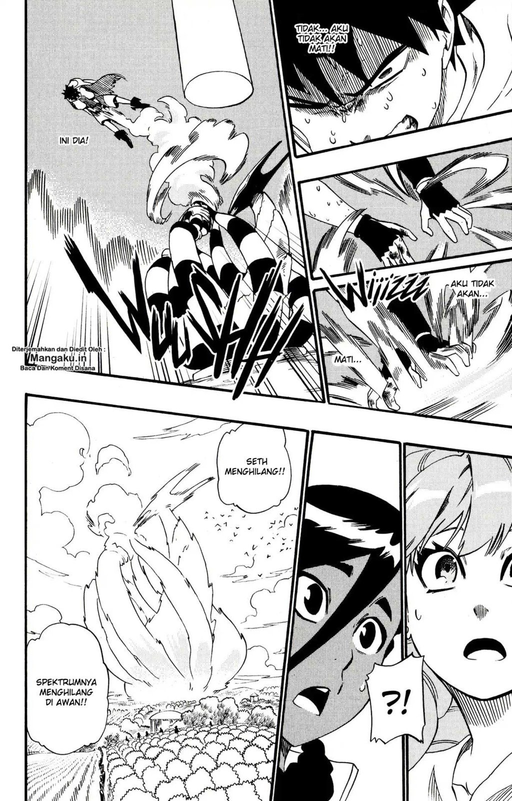 Radiant Chapter 38 halaman 7