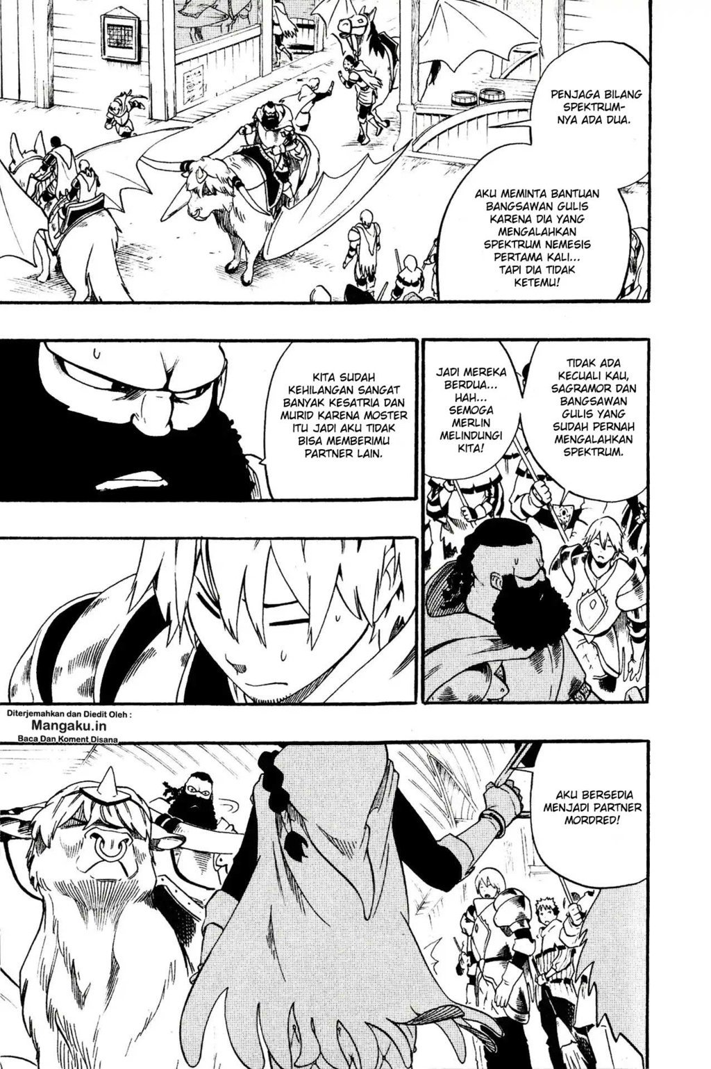 Radiant Chapter 37 halaman 7