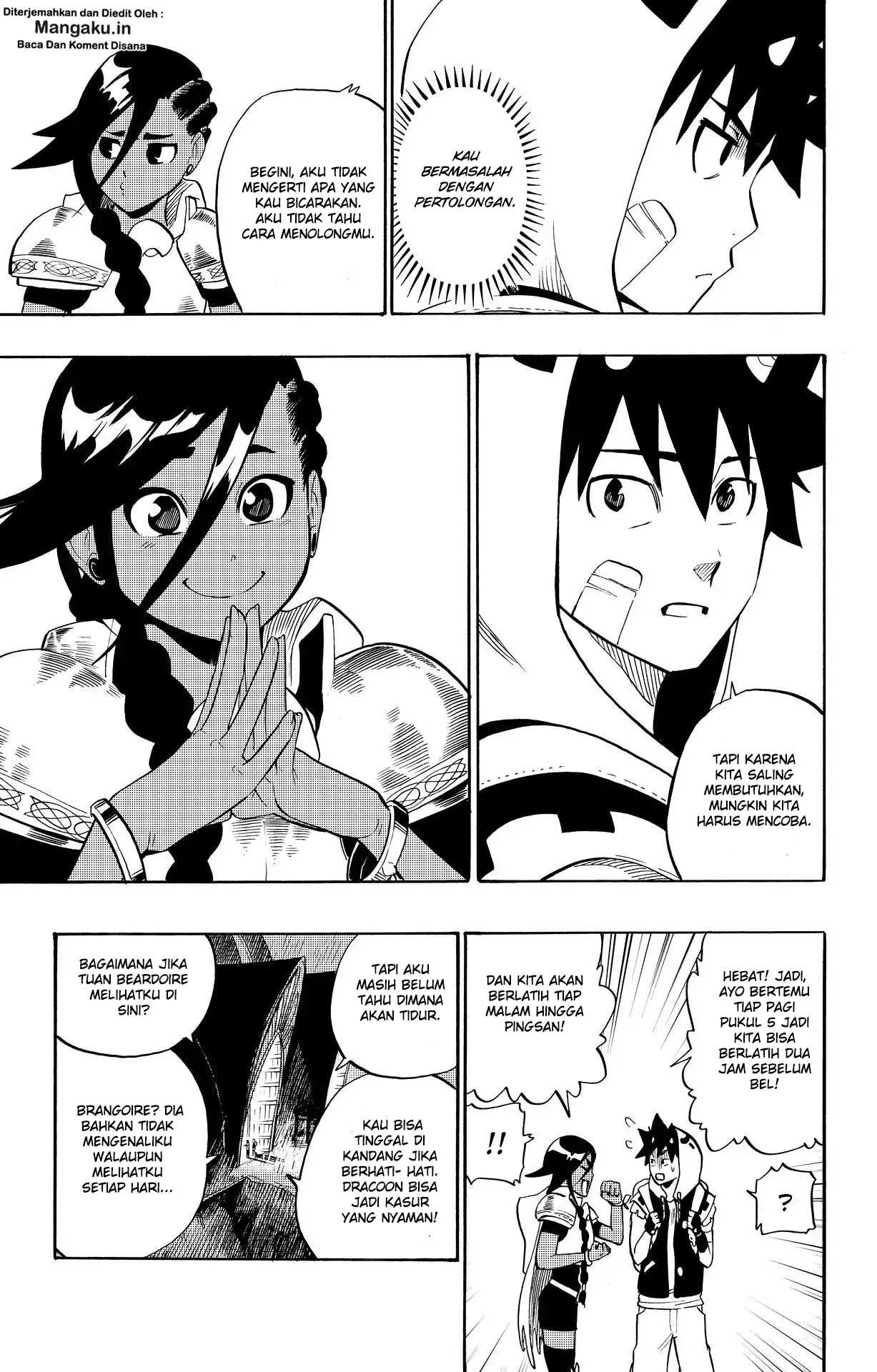 Radiant Chapter 36 halaman 10
