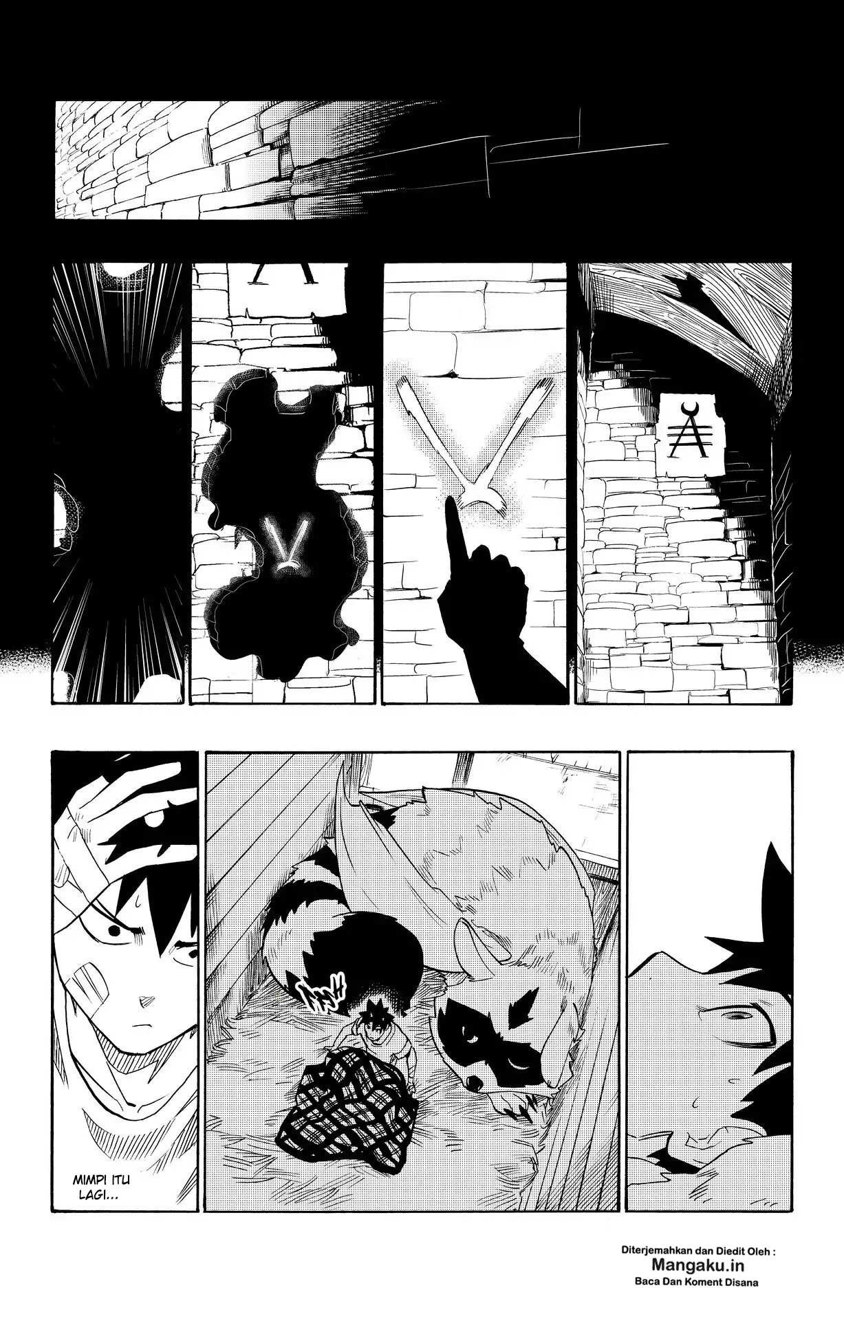 Radiant Chapter 36 halaman 11