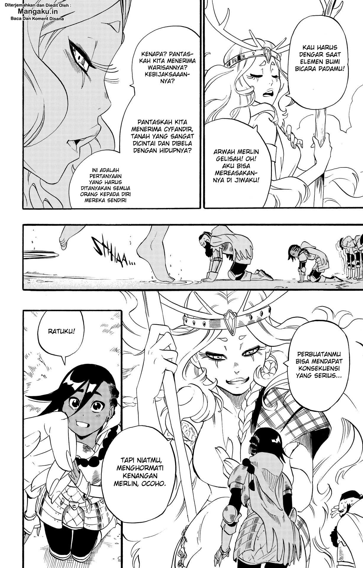 Radiant Chapter 35 halaman 7