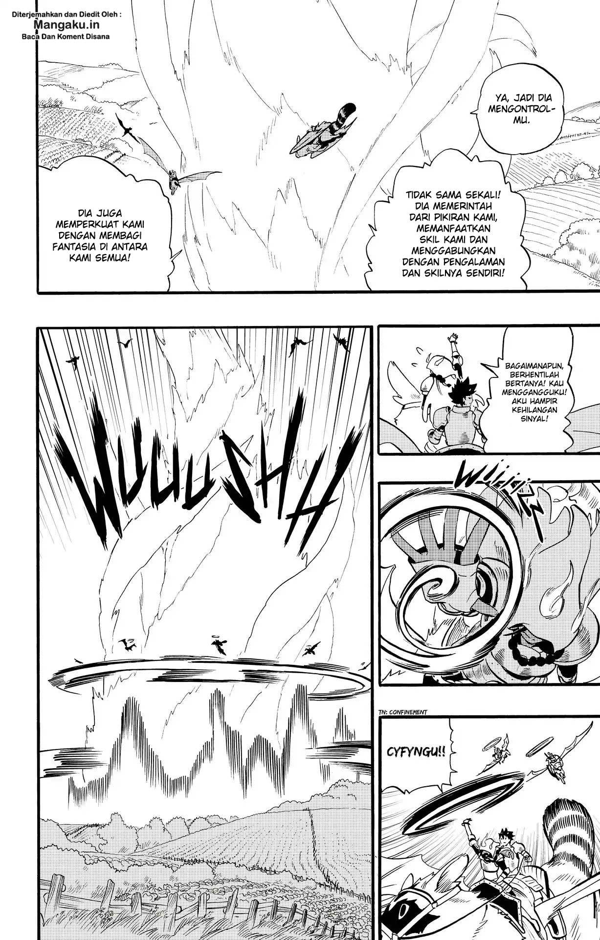 Radiant Chapter 34 halaman 7