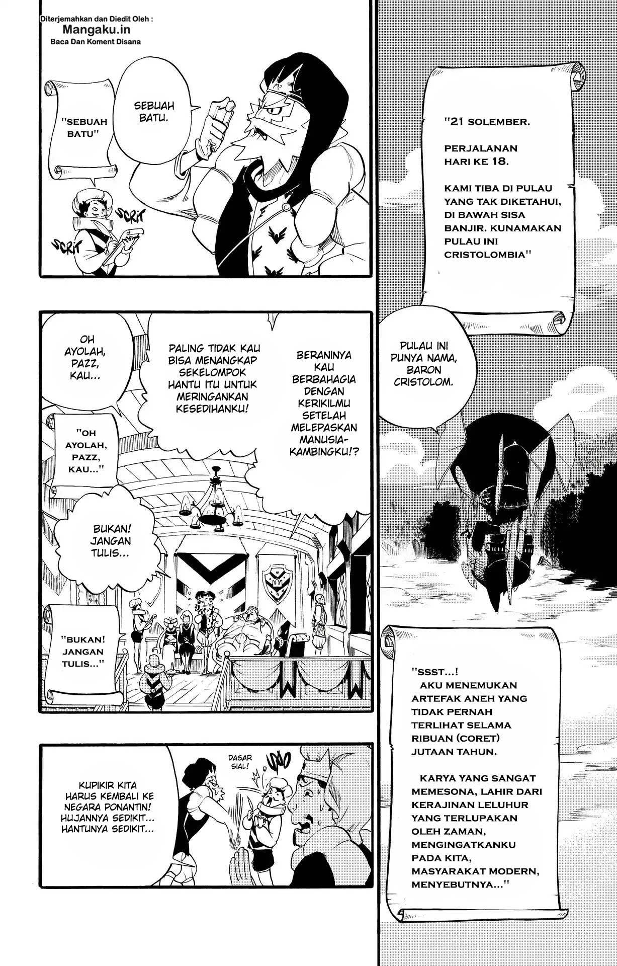 Radiant Chapter 32 halaman 7