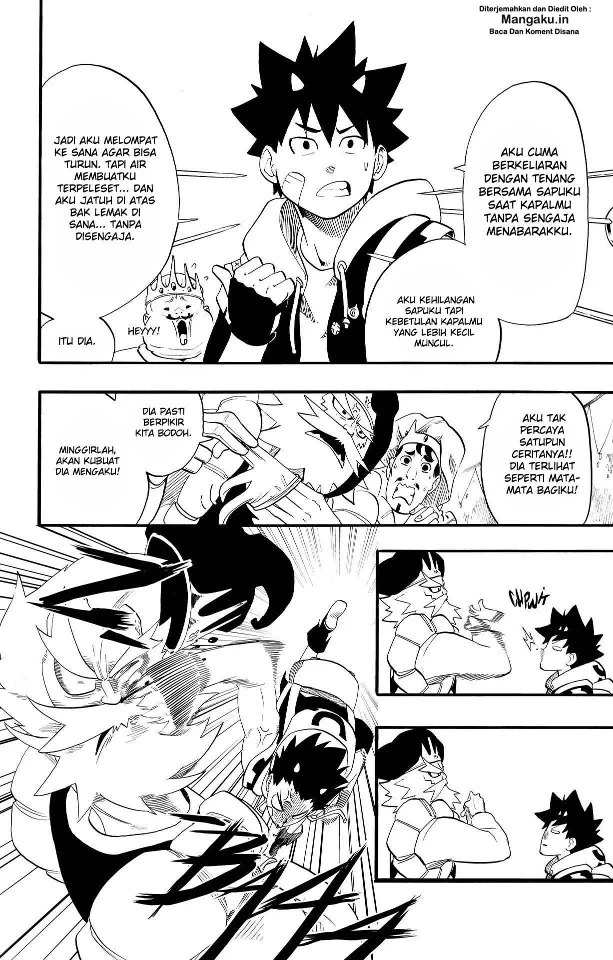 Radiant Chapter 31 halaman 7