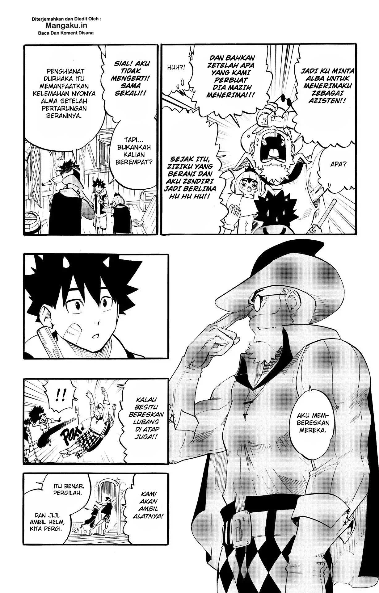 Radiant Chapter 30 halaman 7