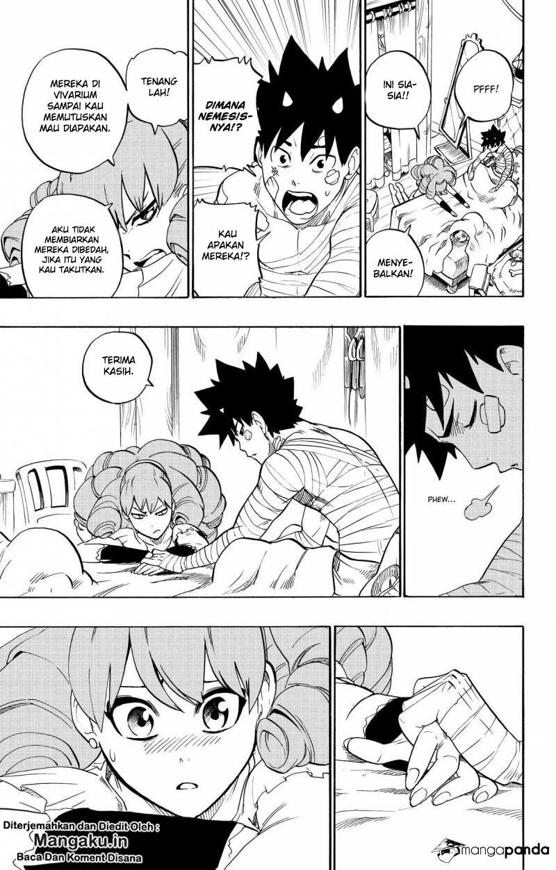 Radiant Chapter 28 halaman 10