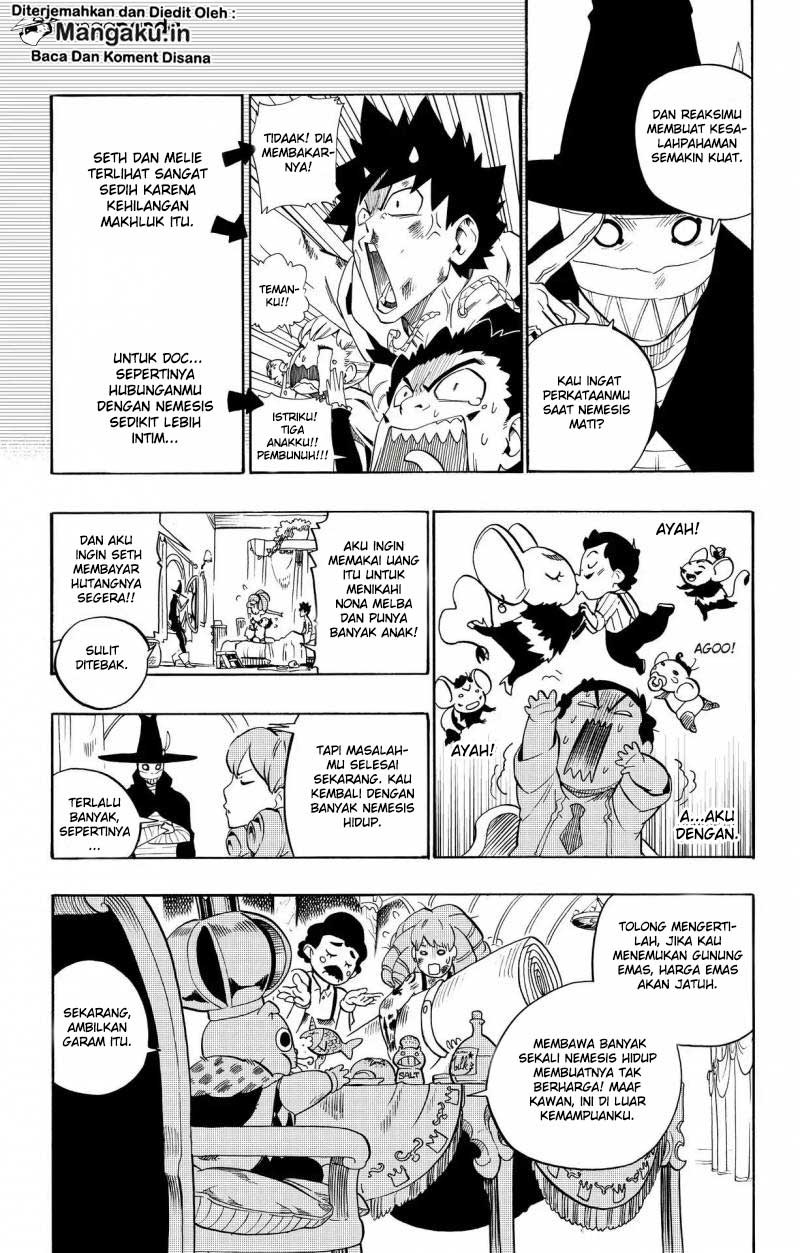 Radiant Chapter 28 halaman 9