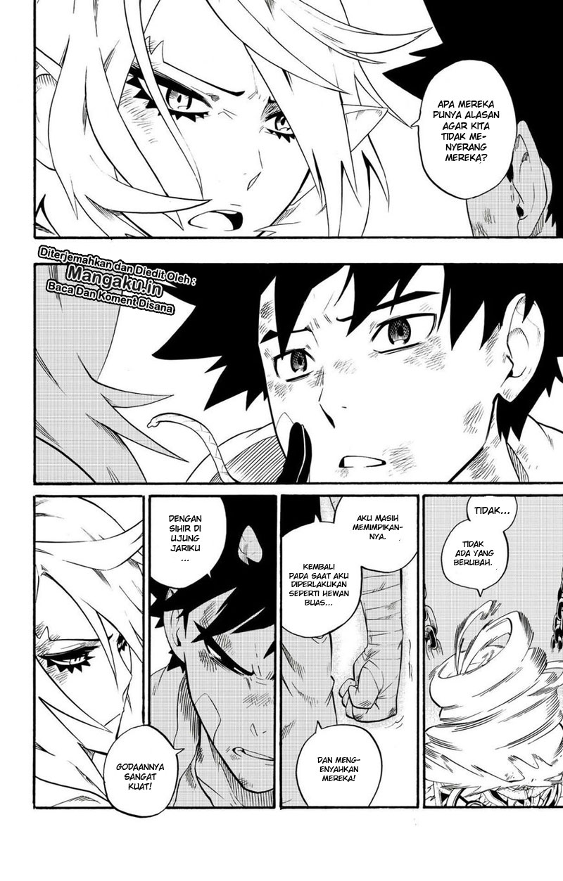 Radiant Chapter 25 halaman 7