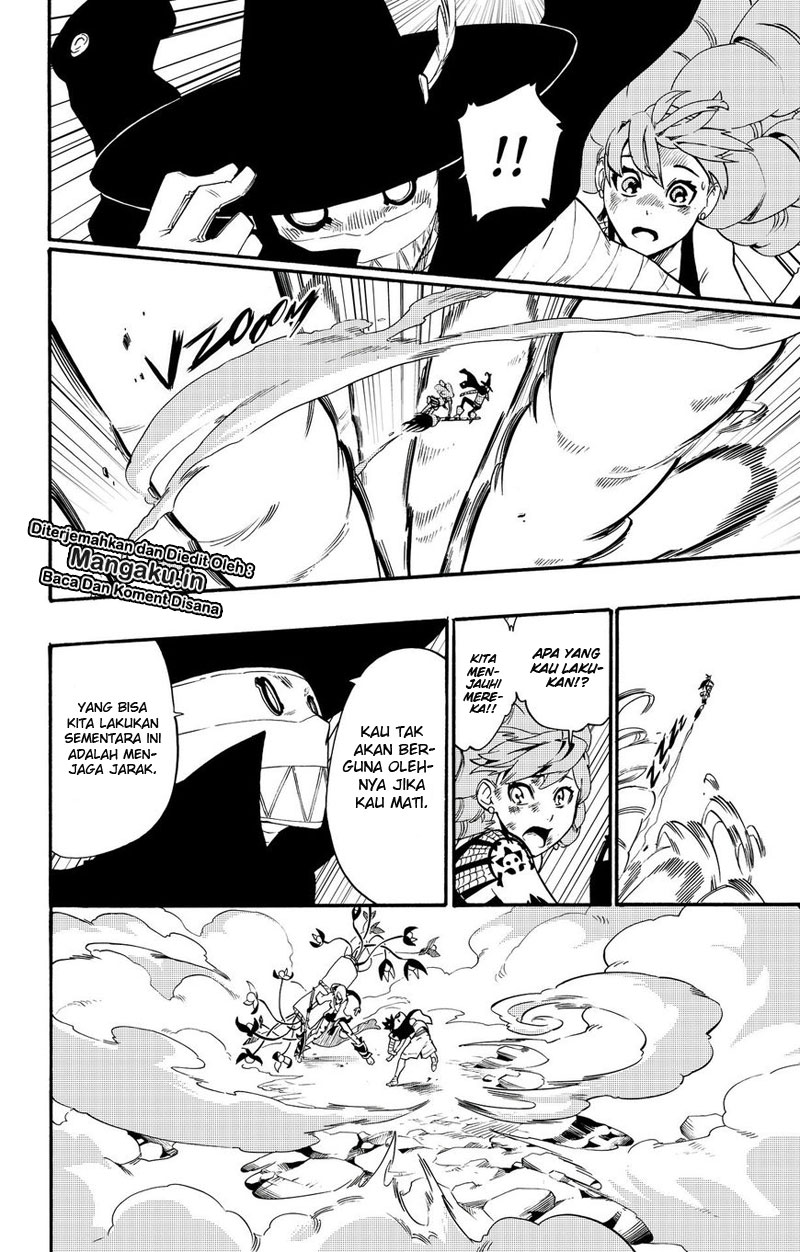 Radiant Chapter 24 halaman 7