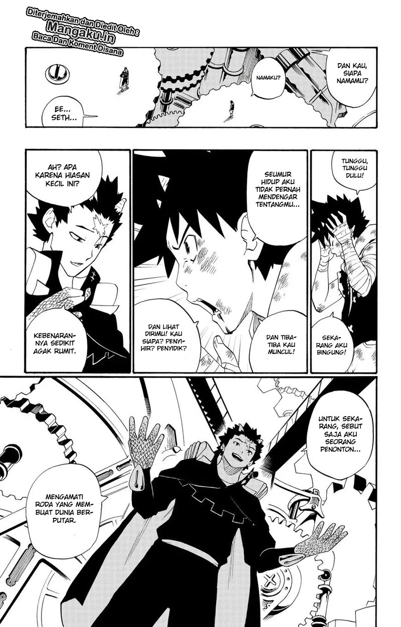 Radiant Chapter 21 halaman 7