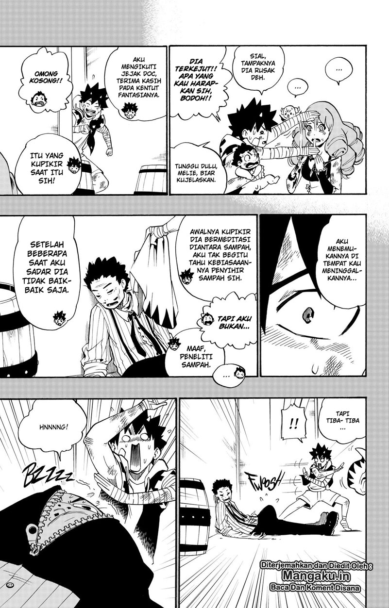 Radiant Chapter 20 halaman 10