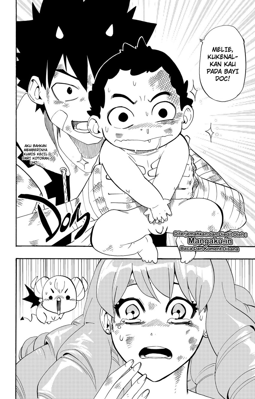 Radiant Chapter 20 halaman 9