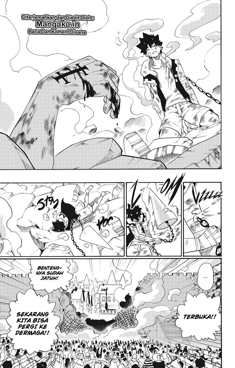 Radiant Chapter 19 halaman 7