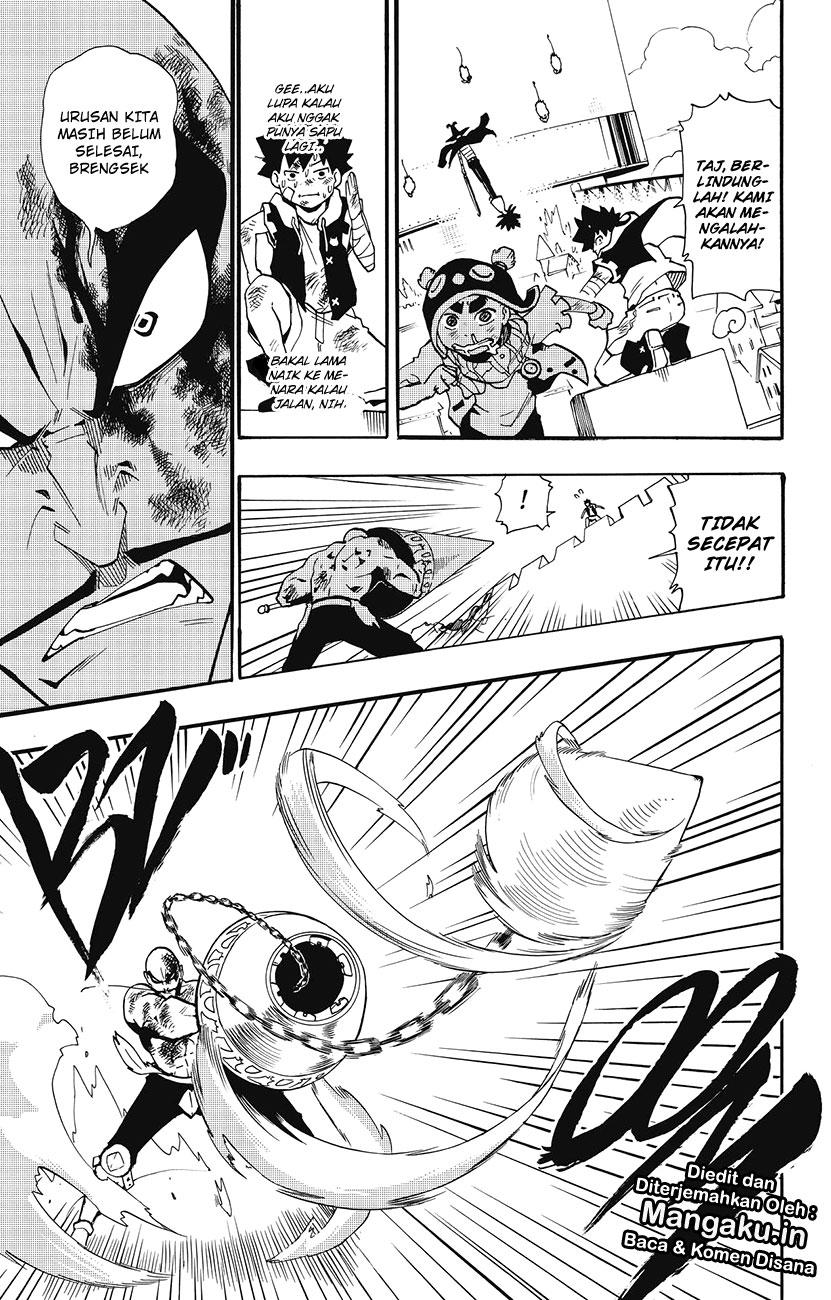 Radiant Chapter 13 halaman 7