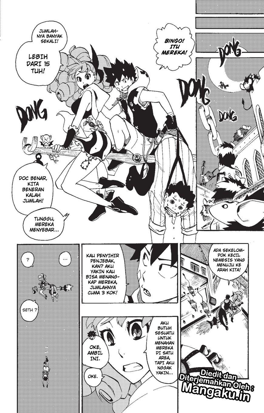 Radiant Chapter 9 halaman 7