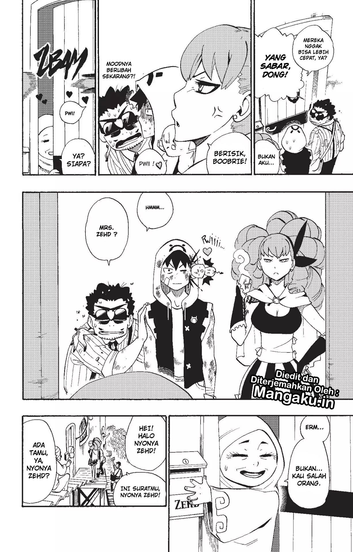 Radiant Chapter 8 halaman 7