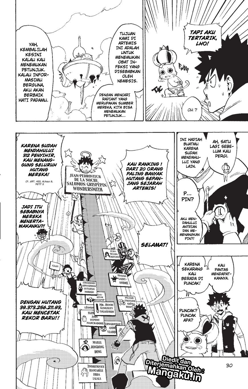 Radiant Chapter 6 halaman 7