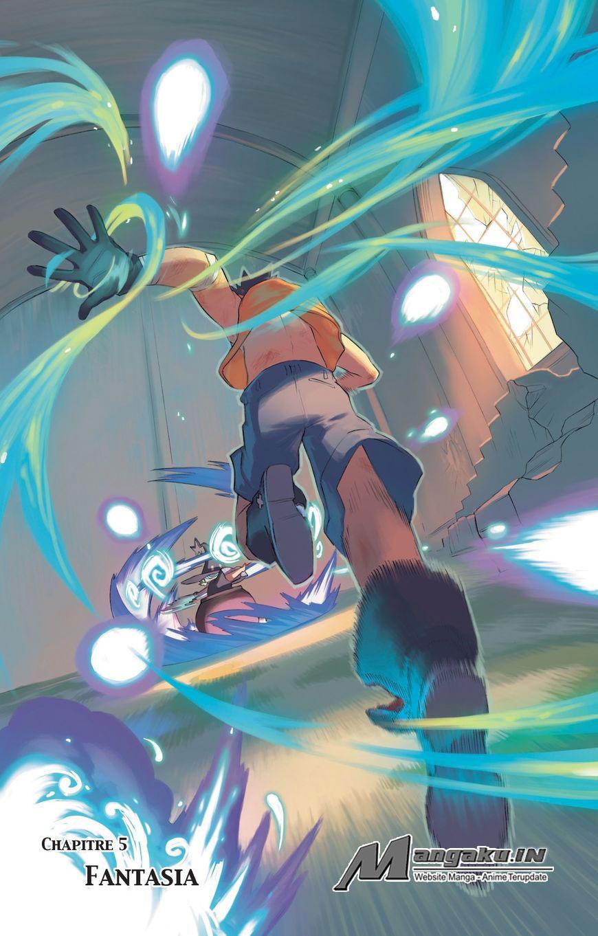 Radiant Chapter 5 halaman 8