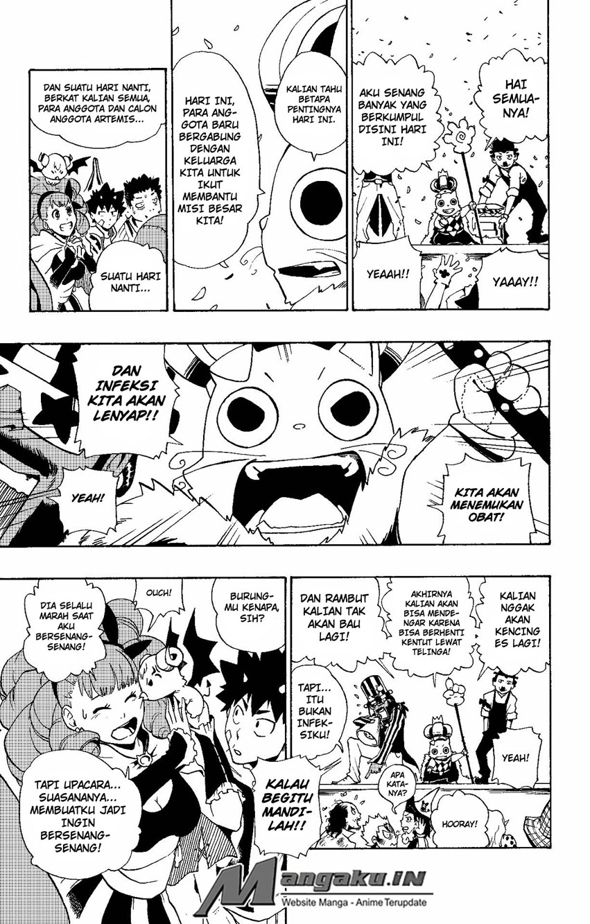 Radiant Chapter 4 halaman 8