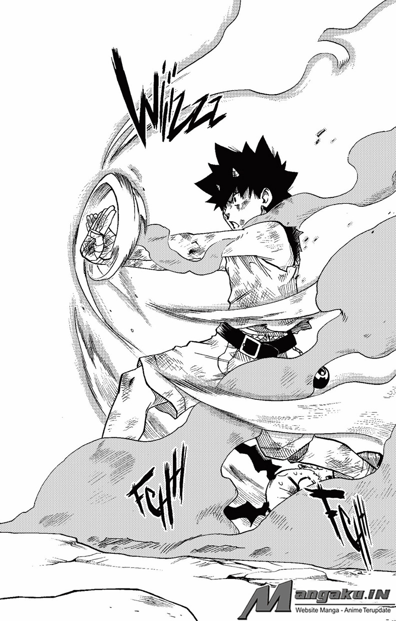 Radiant Chapter 1.5 halaman 7
