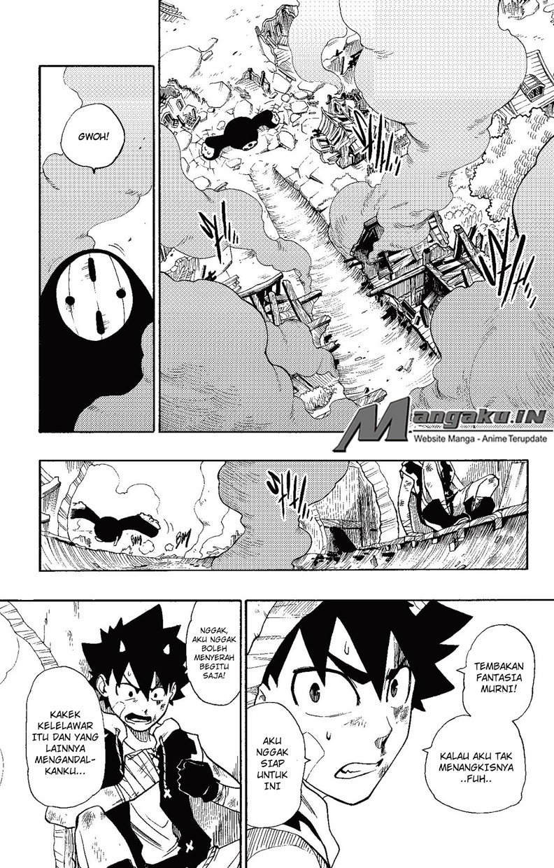 Radiant Chapter 1.4 halaman 7