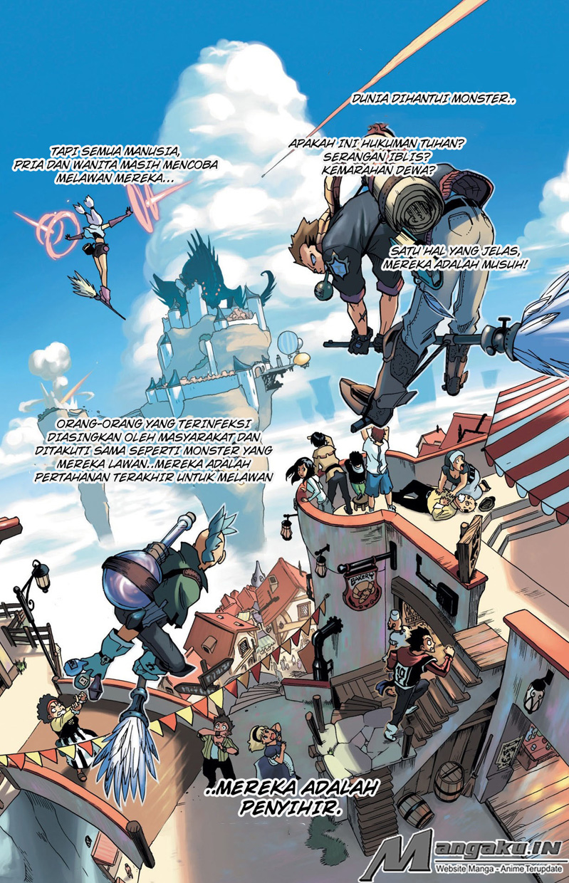 Radiant Chapter 1.1 halaman 7