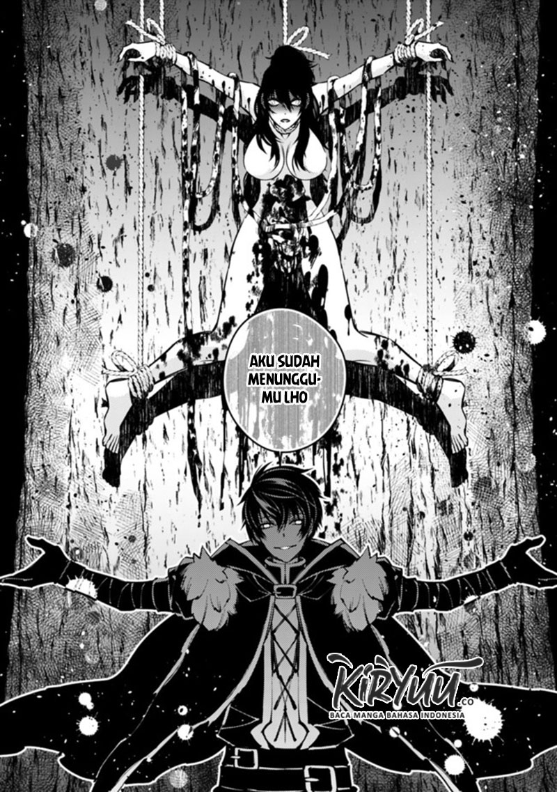 Fukushuu o Koinegau Saikyou Yuusha wa, Yami no Chikara de Senmetsu Musou Suru Chapter 8 - Halaman 7