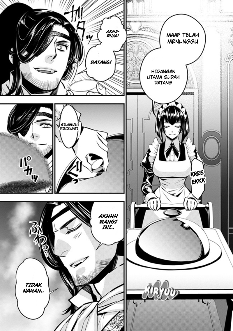 Fukushuu o Koinegau Saikyou Yuusha wa, Yami no Chikara de Senmetsu Musou Suru Chapter 6 - Halaman 7