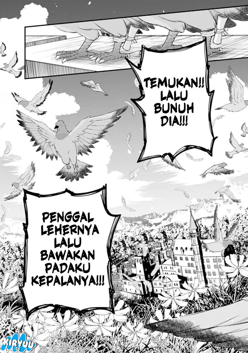 Fukushuu o Koinegau Saikyou Yuusha wa, Yami no Chikara de Senmetsu Musou Suru Chapter 5 - Halaman 7