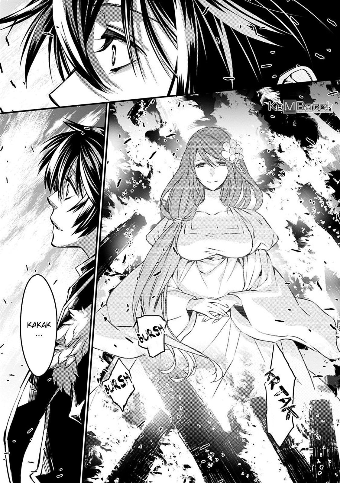 Fukushuu o Koinegau Saikyou Yuusha wa, Yami no Chikara de Senmetsu Musou Suru Chapter 4.2 - Halaman 7