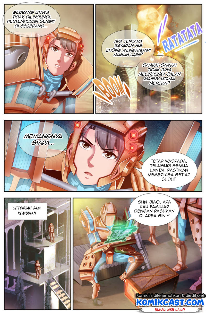 I Have a Mansion In The Post-Apocalyptic World Chapter 145 Gambar 7