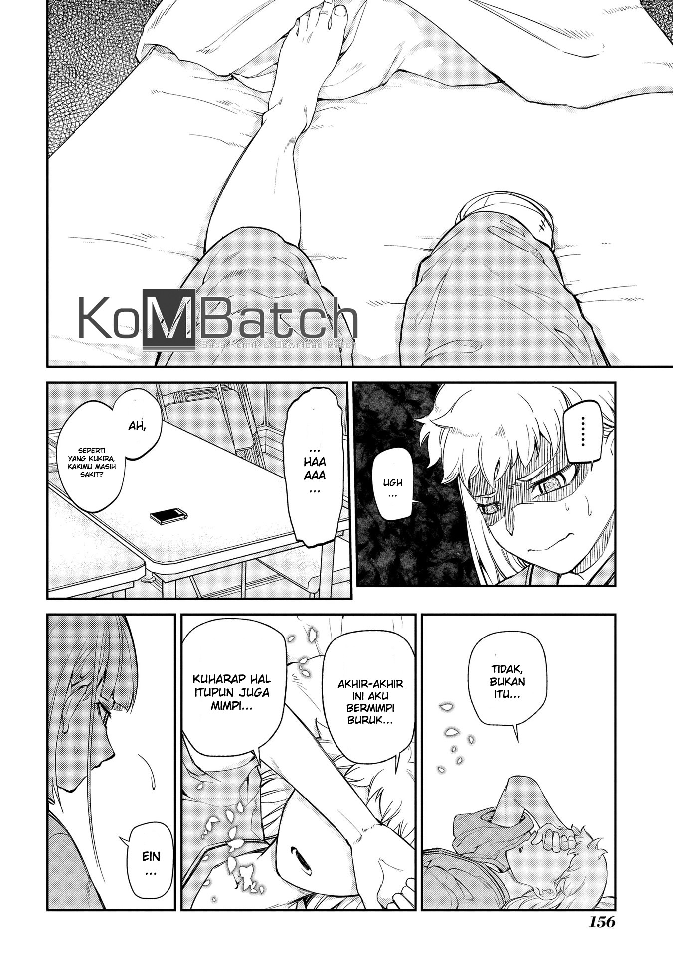 Reincarnation no Kaben Chapter 35 Gambar 12