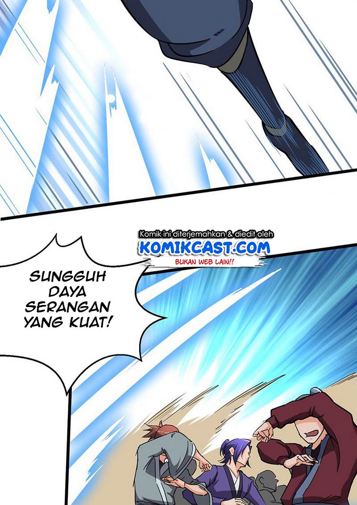 Chaotic Sword God Chapter 80 Gambar 11