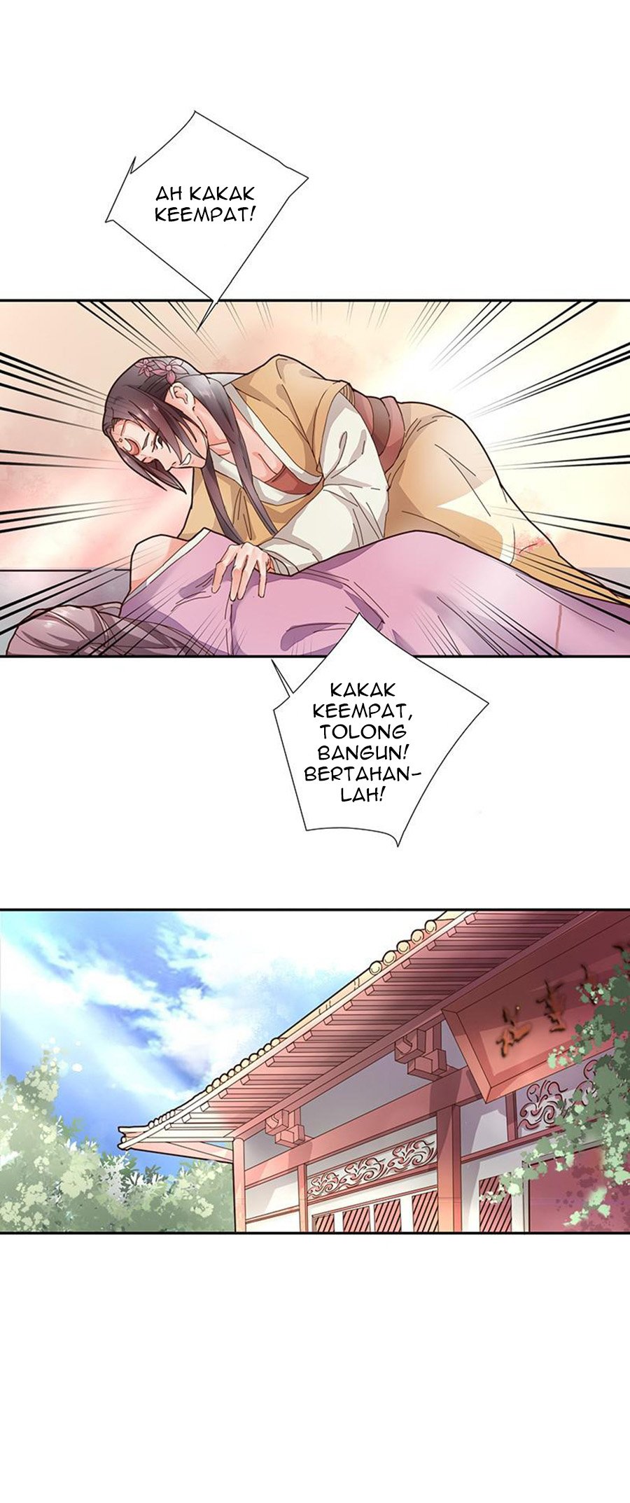 Chaotic Sword God Chapter 02 Gambar 9