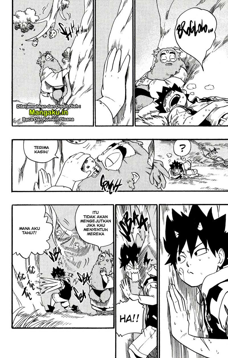 Radiant Chapter 44 halaman 9