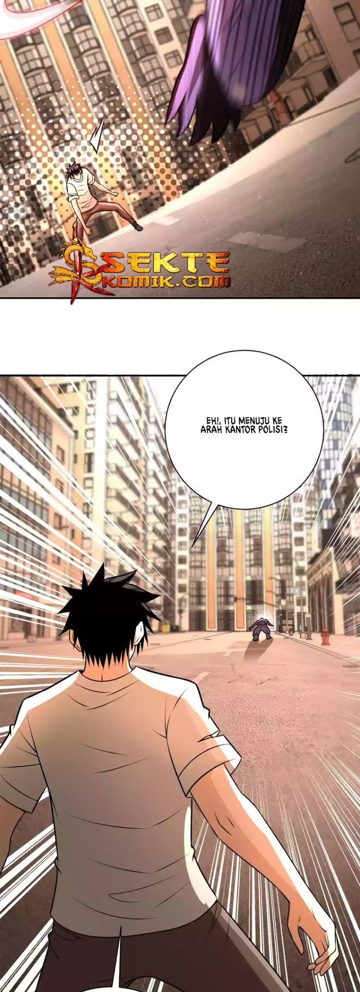 Super System Chapter 47 halaman 9