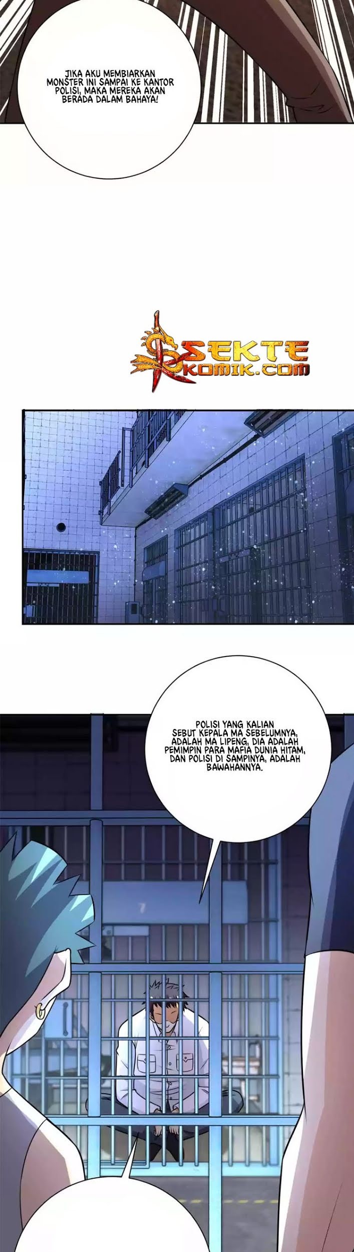 Super System Chapter 47 halaman 10