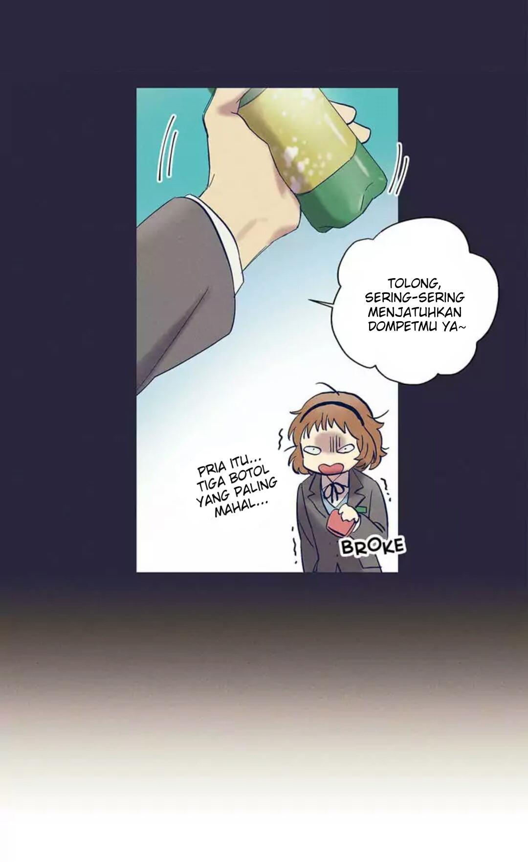 Forever Mine Chapter 09 Gambar 13