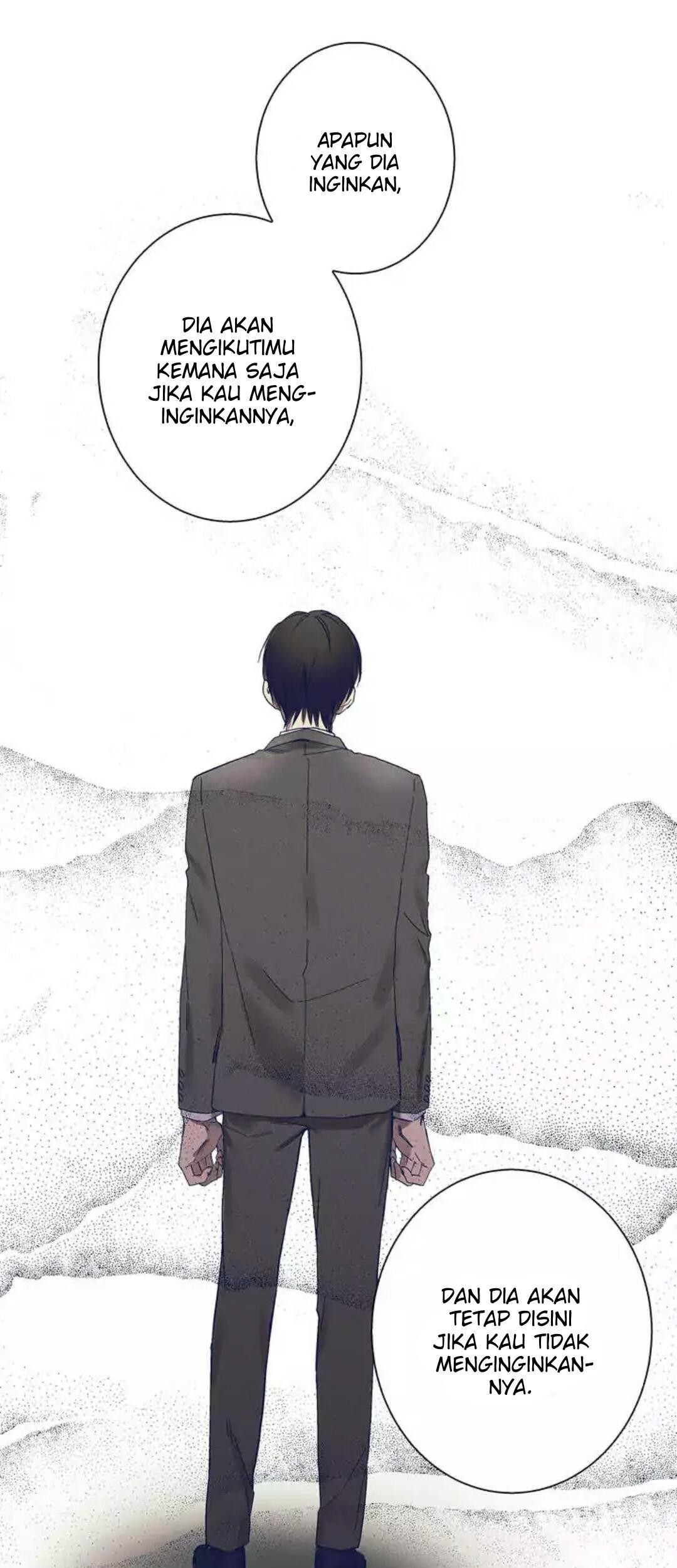 Forever Mine Chapter 05 Gambar 13