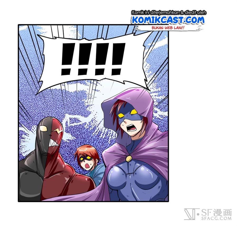 Hero? I Quit A Long Time Ago Chapter 153 Gambar 25