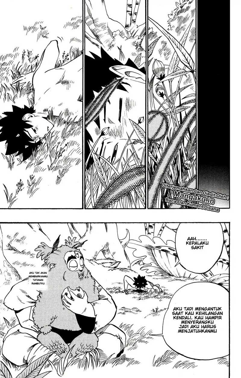 Radiant Chapter 45 halaman 7